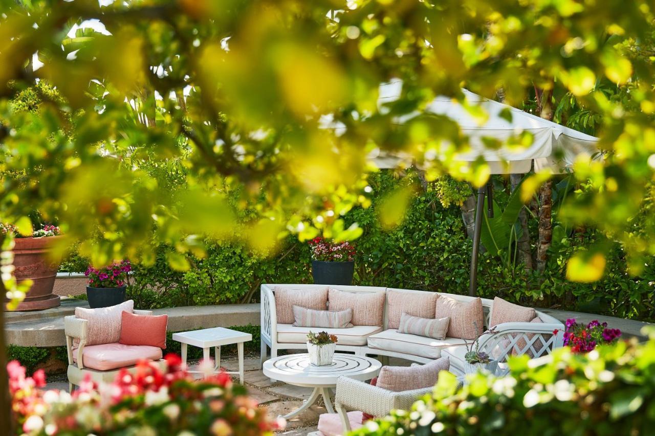 The Beverly Hills Hotel - Dorchester Collection Los Ángeles Exterior foto