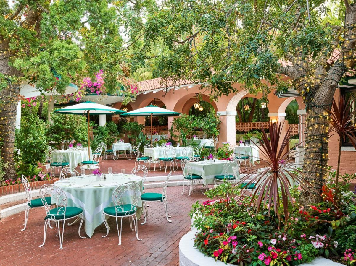 The Beverly Hills Hotel - Dorchester Collection Los Ángeles Exterior foto